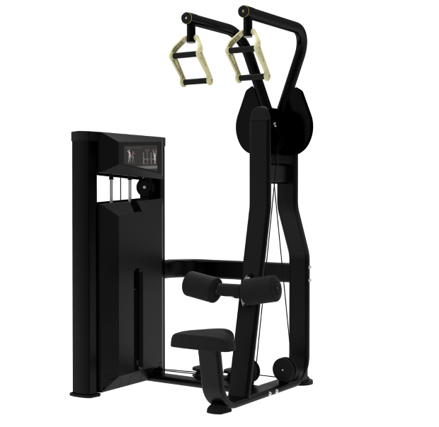 SL9502 DIVERGING LAT PULLDOWN