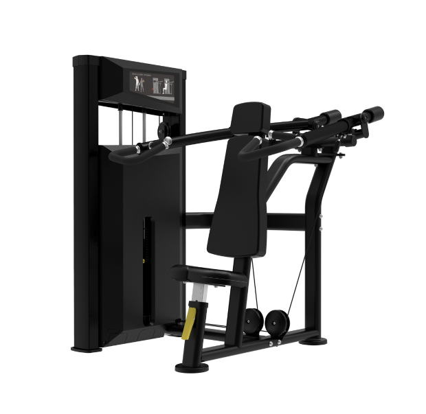 SL9512 SHOULDER PRESS